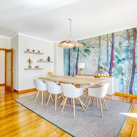 Apartment Stunning House With Terrace *