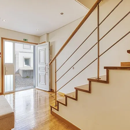 Stunning House With Terrace リスボン