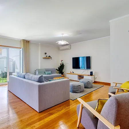 Apartment Stunning House With Terrace *