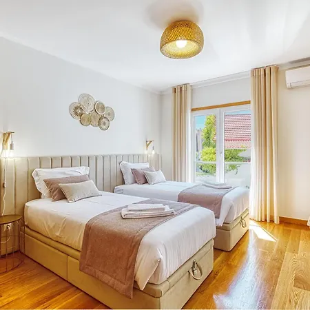 Stunning House With Terrace Lisboa