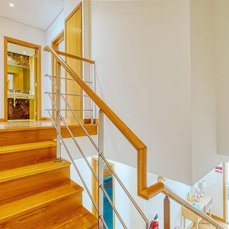Apartamento Stunning House With Terrace *