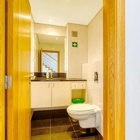 Apartamento Stunning House With Terrace