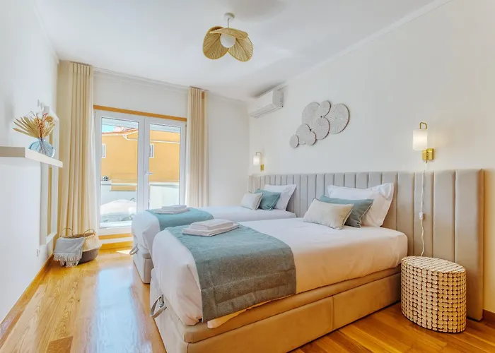 Stunning House With Terrace Lisboa