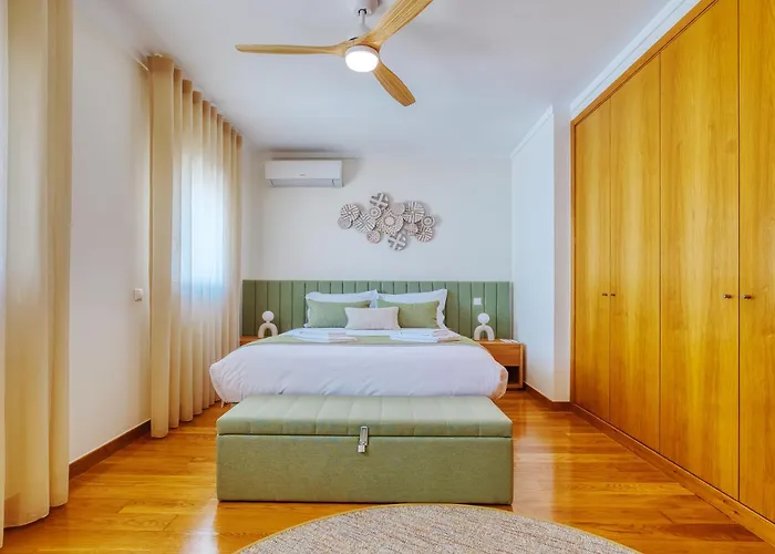 Stunning House With Terrace Lisboa