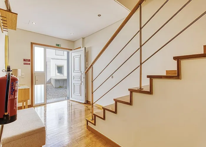 Stunning House With Terrace Lisboa