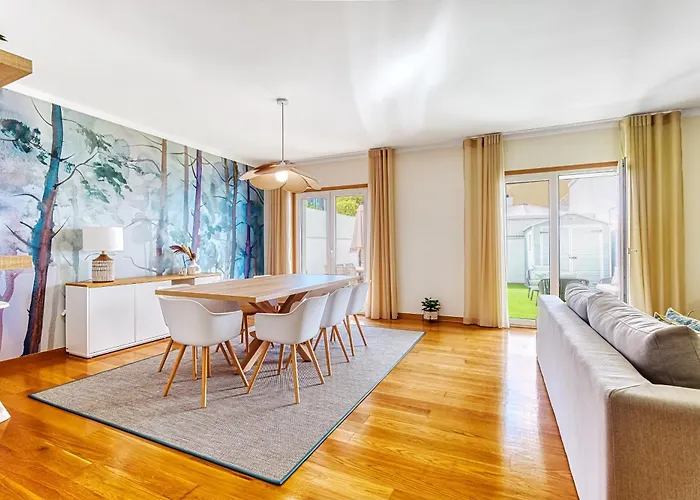 Daire Stunning House With Terrace Lisboa