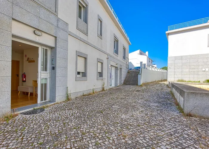 公寓 Stunning House With Terrace *