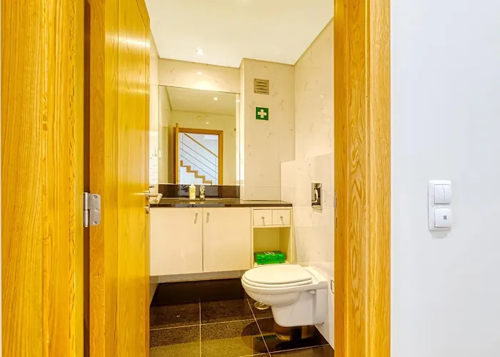 Appartement Stunning House With Terrace