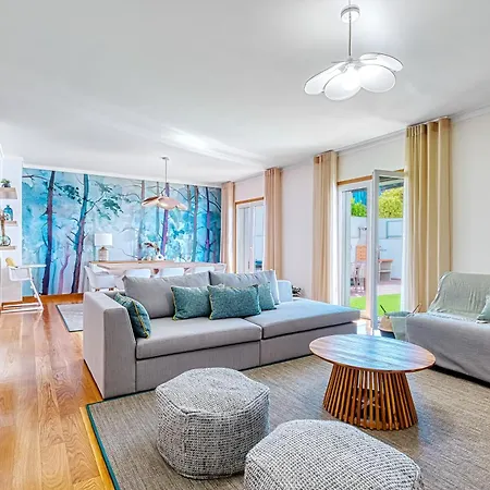 Stunning House With Terrace * Lisboa