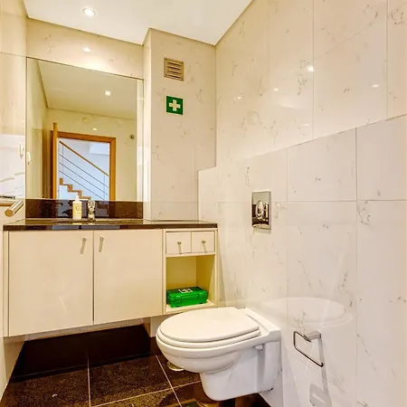 شقة Stunning House With Terrace Lisboa