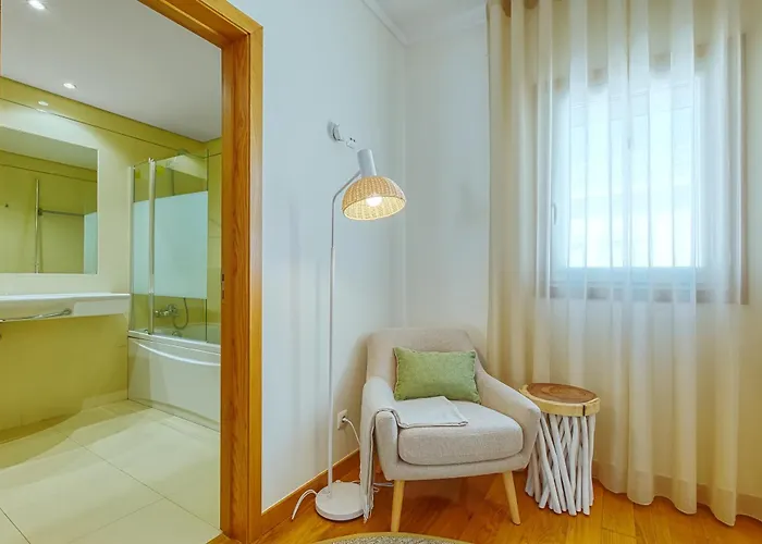 Stunning House With Terrace Apartament *