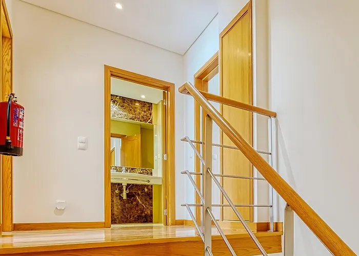 Apartament Stunning House With Terrace Lizbona
