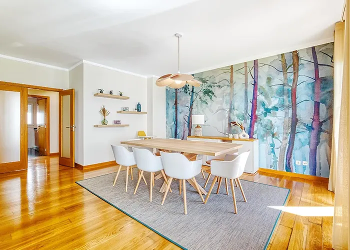 Apartament Stunning House With Terrace *